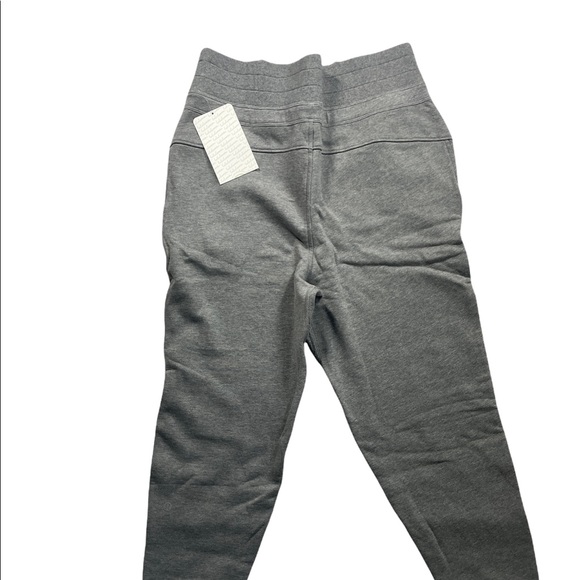 Brand New with Tag - Lululemon Press Pause Jogger II Grey - Picture 2 of 3